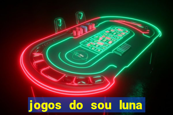 jogos do sou luna crie seus patins